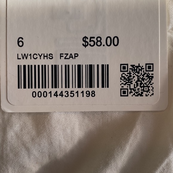 NWT 80's Retro Lime Yellow Women’s Lululemon Sculpt Tank SZ 6.Loose Fit - Picture 4 of 5